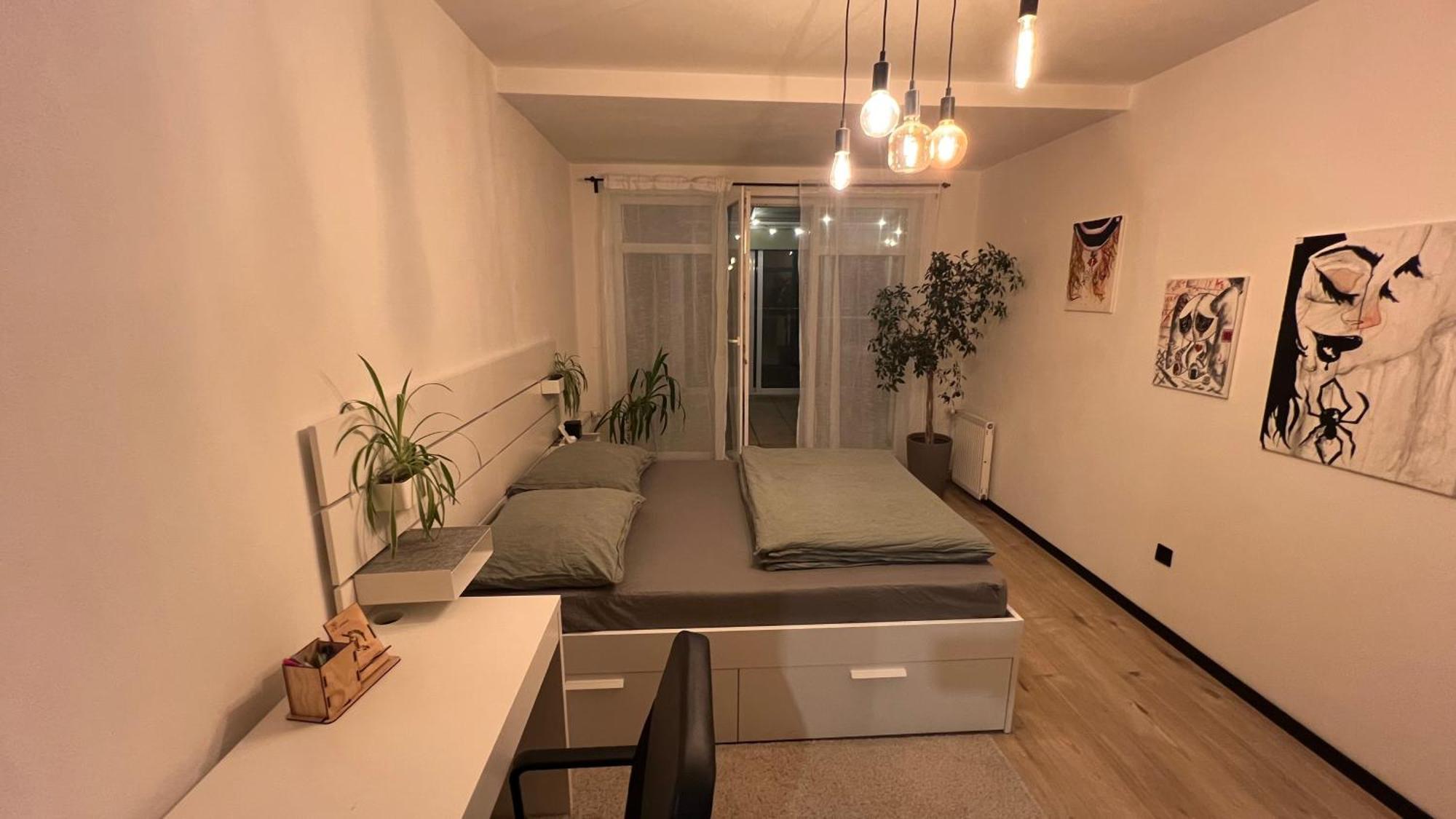 Lake Apartment, 2X Free Garage, 10 Mins To Centre Братислава Экстерьер фото